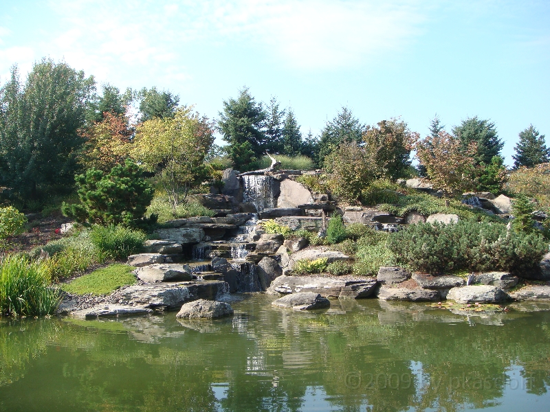 Western Michigan [2009] 261.JPG - Scenes from Frederik Meijer Gardens & Sculpture Park.